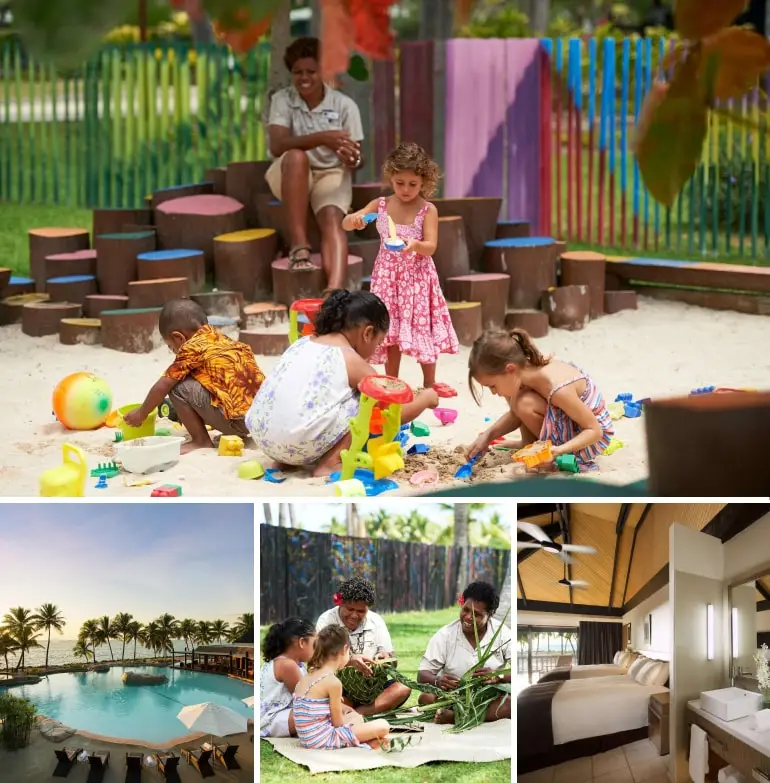 DoubleTree Resort by Hilton Hotel Fiji - Sonaisali Island Hotel