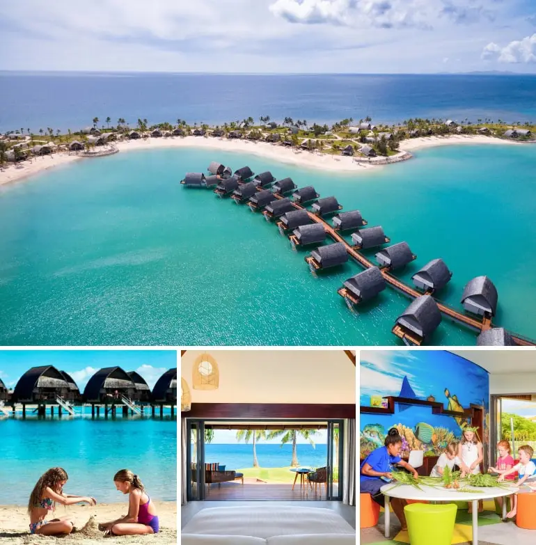 Fiji Marriott Resort Momi Bay Hotel