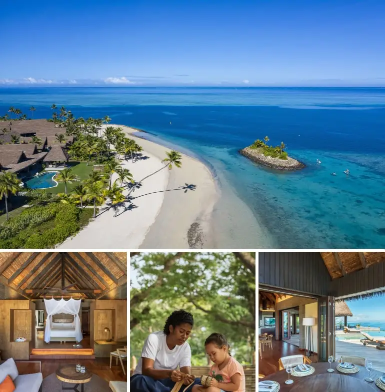 Six Senses Fiji Resort