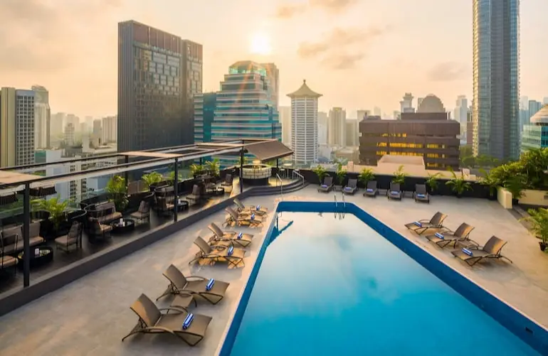 voco Orchard Singapore - Best luxury hotels in Singapore