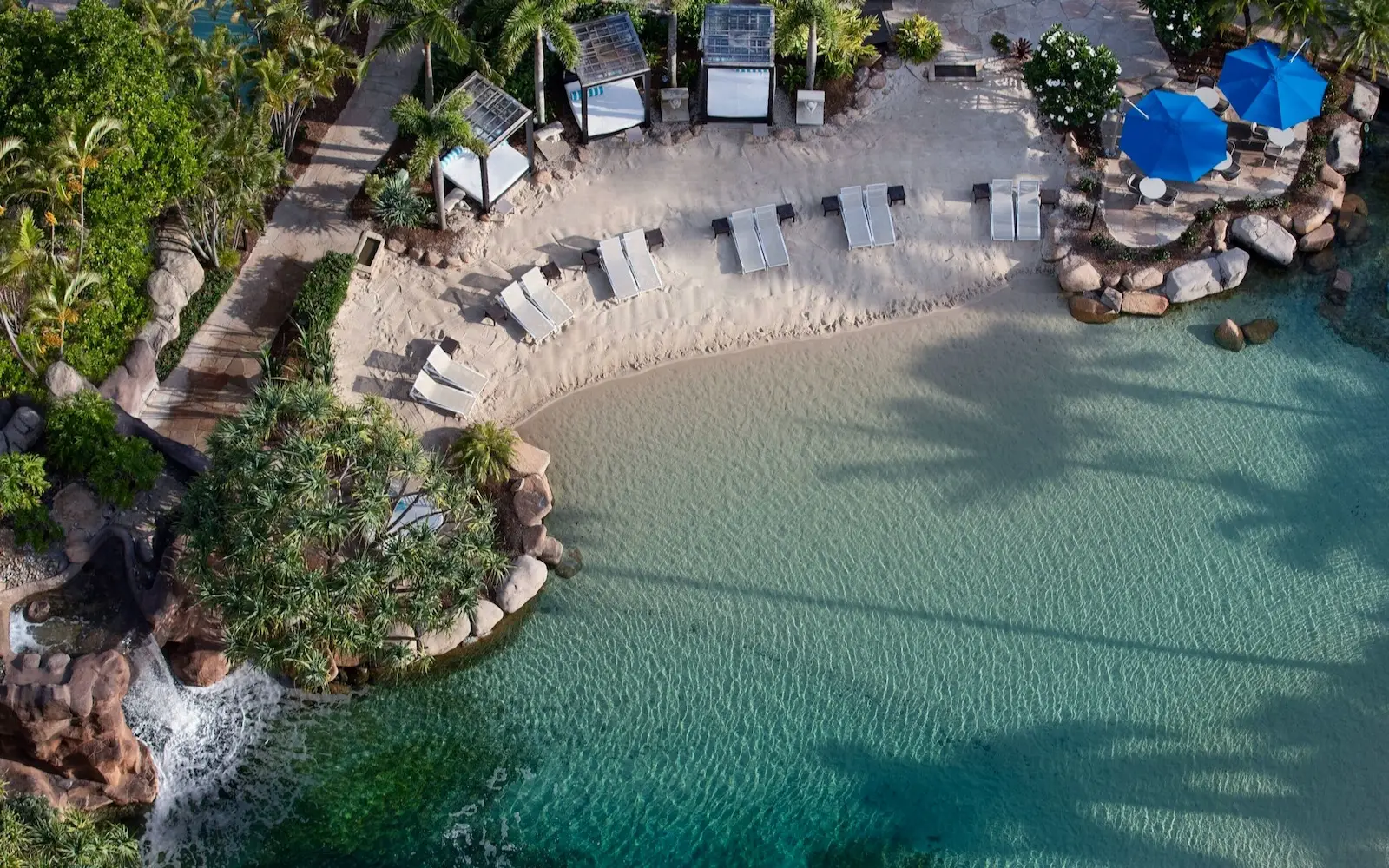 JW Marriott Gold Coast Resort Spa