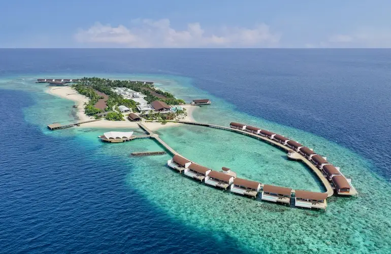 The Westin Maldives