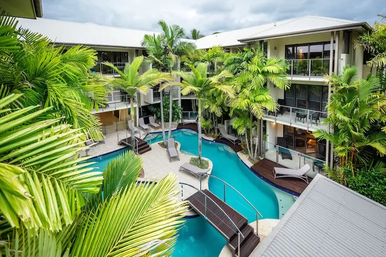 Shantara Resort Port Douglas