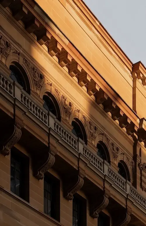Capella Sydney facade