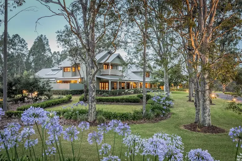 Spicers Vineyards Estate makes weekend getaways from Sydney even more special with its beautiful private vineyard and the luxurious treatments from Spa Anise.