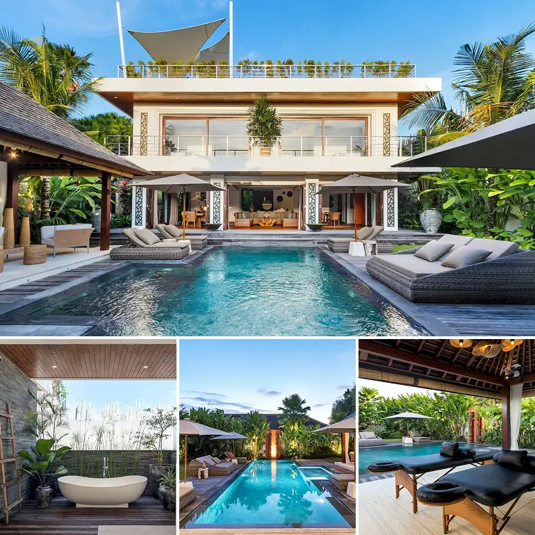 Dune Bliss luxury villa in bali