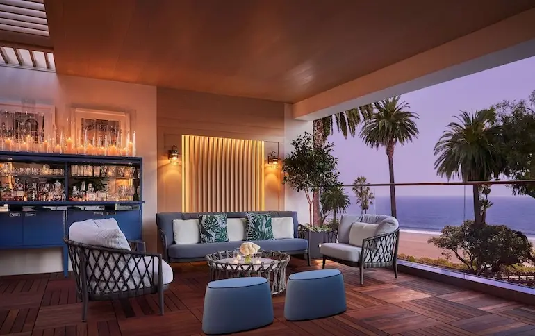 Oceana Santa Monica LXR Hotels Resorts