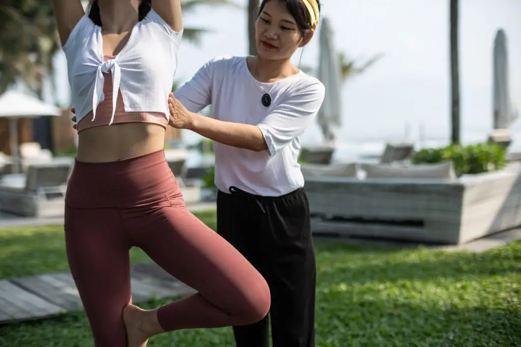 TIA Wellness Resort - Yoga