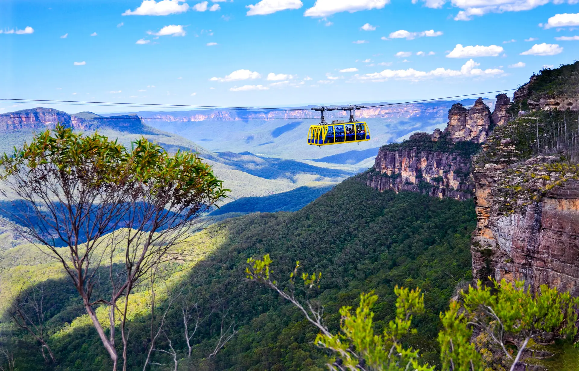 Blue Mountains, NSW, Australia