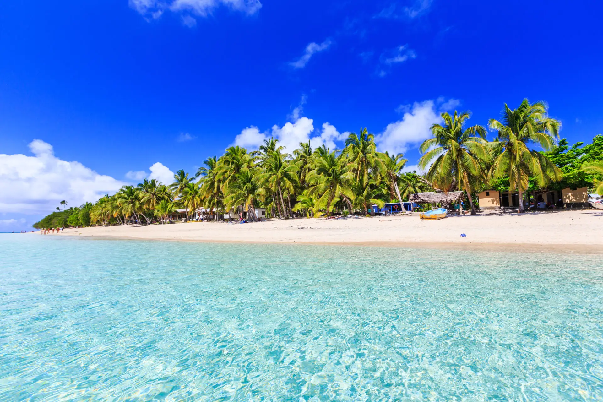 Fiji, beach, Pacific Islands