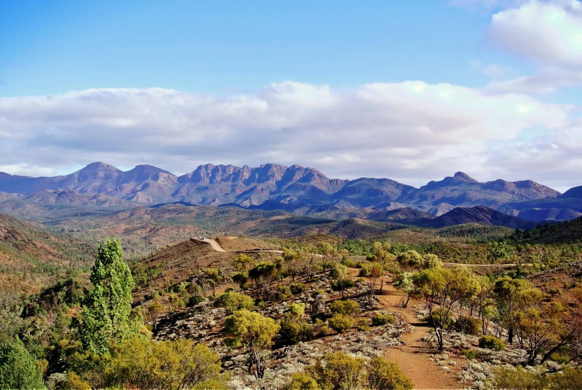 Flinders Ranges, South Australia, Australia