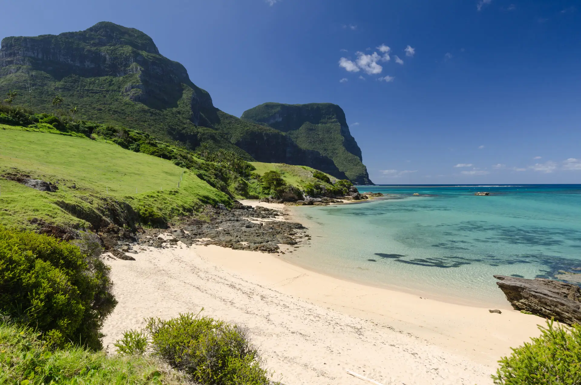 Lord Howe Island, NSW, Australia