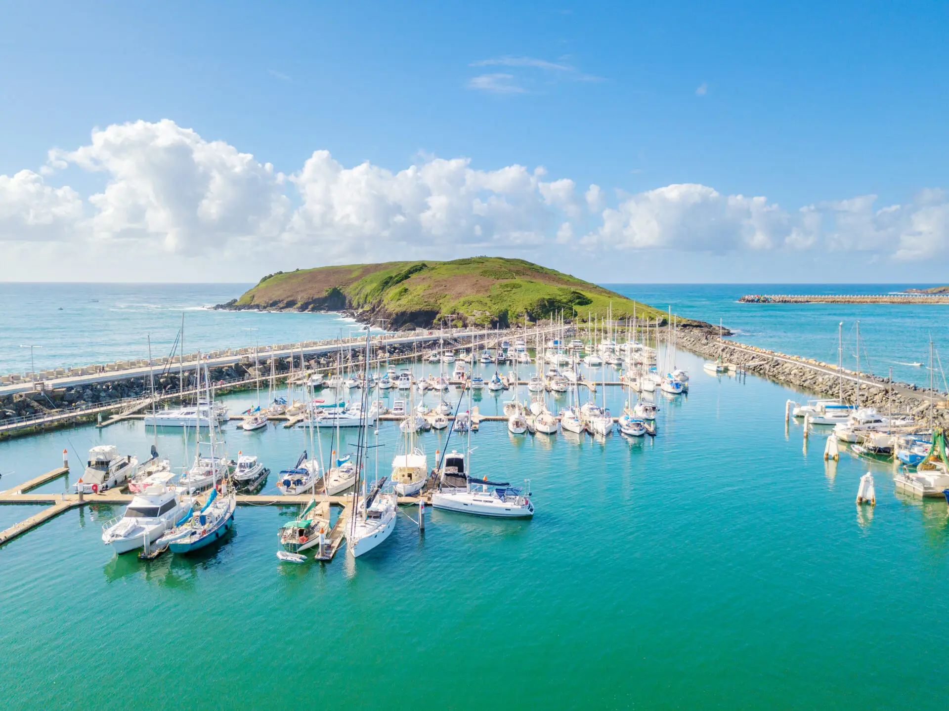 North Coast, Coffs Harbour, NSW, Australia