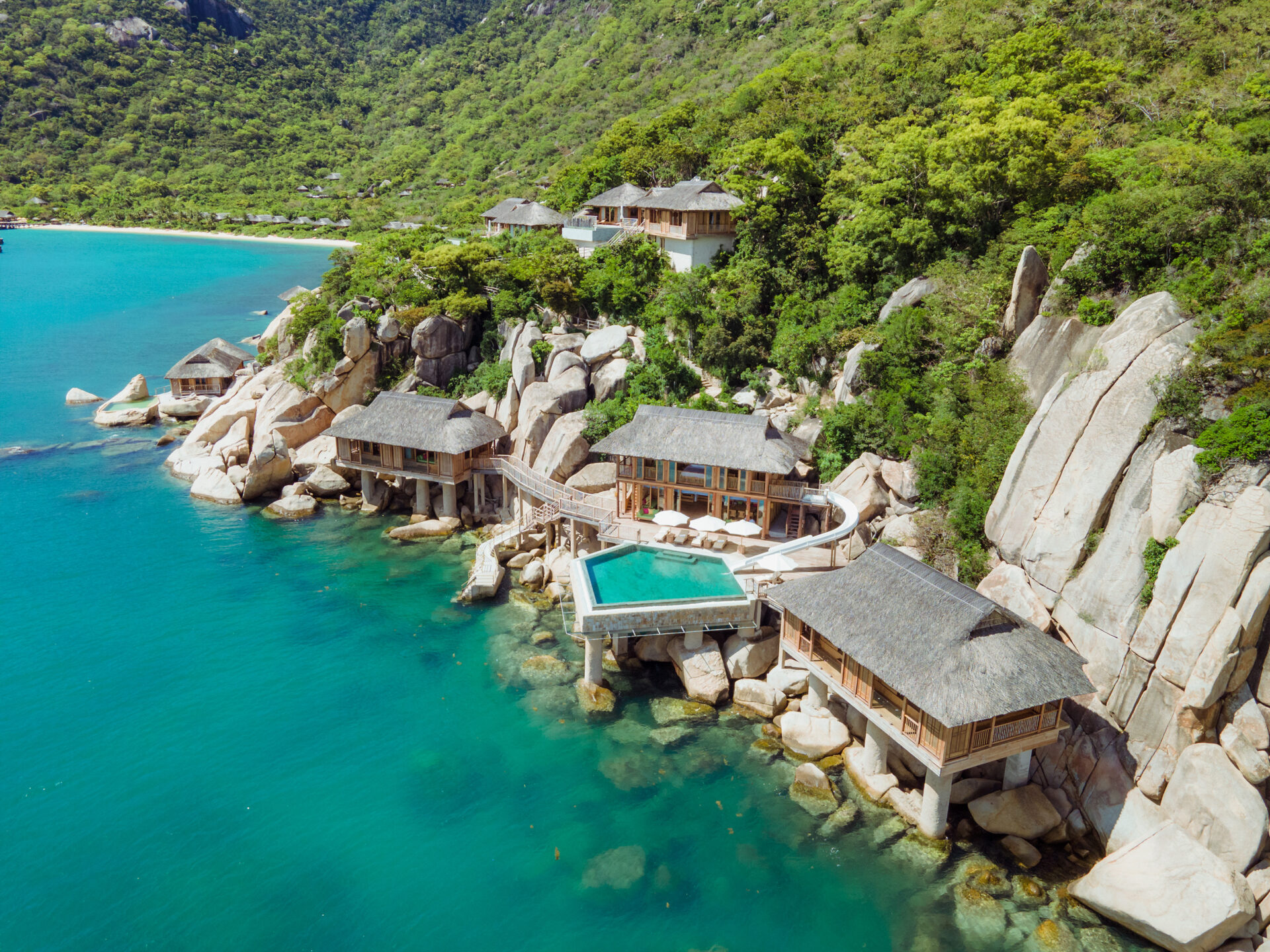 Six Senses Ninh Van Bay