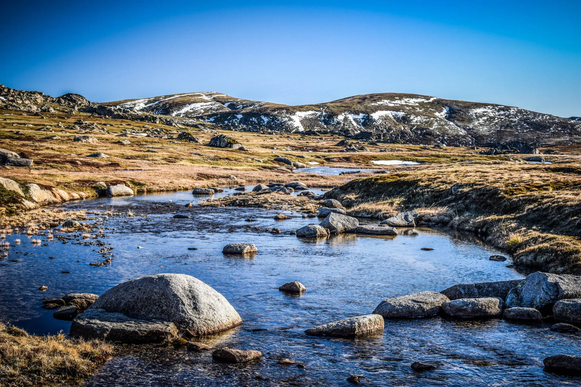 Snowy Mountains, NSW, Australia