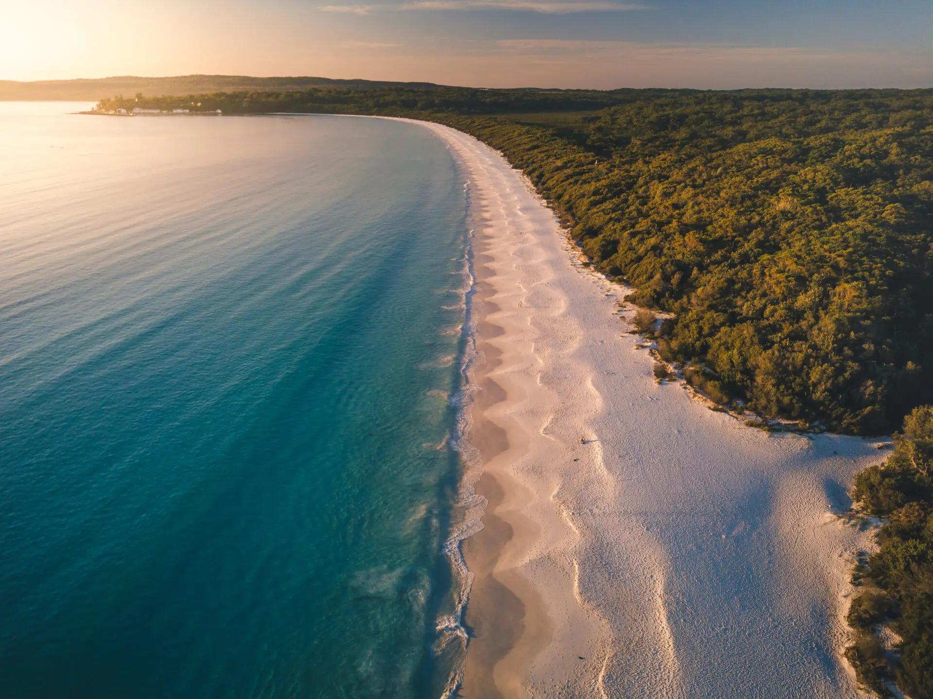 South Coast, Jervis Bay, NSW, Australia