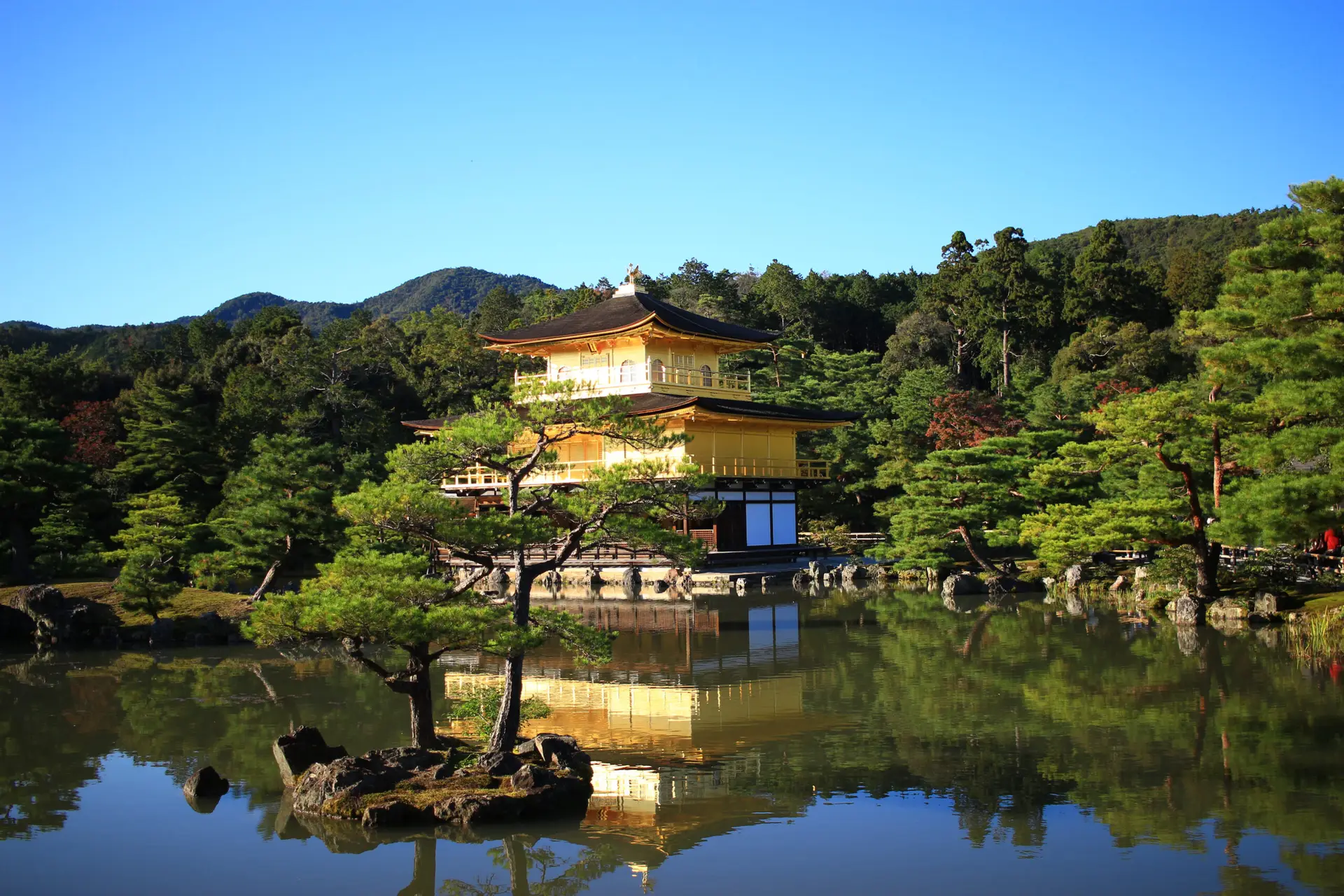 Japan, Kyoto, Asia
