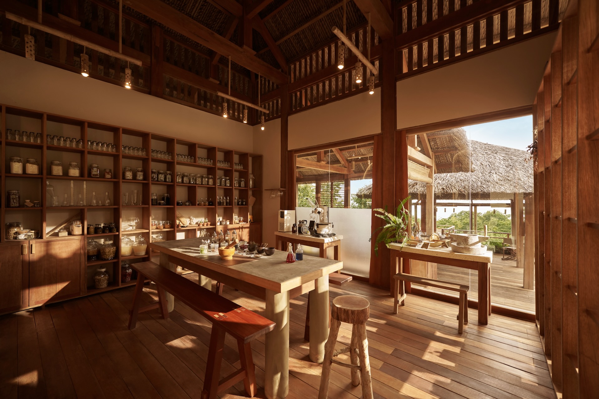 Six Senses Ninh Van Bay - Alchemy Bar