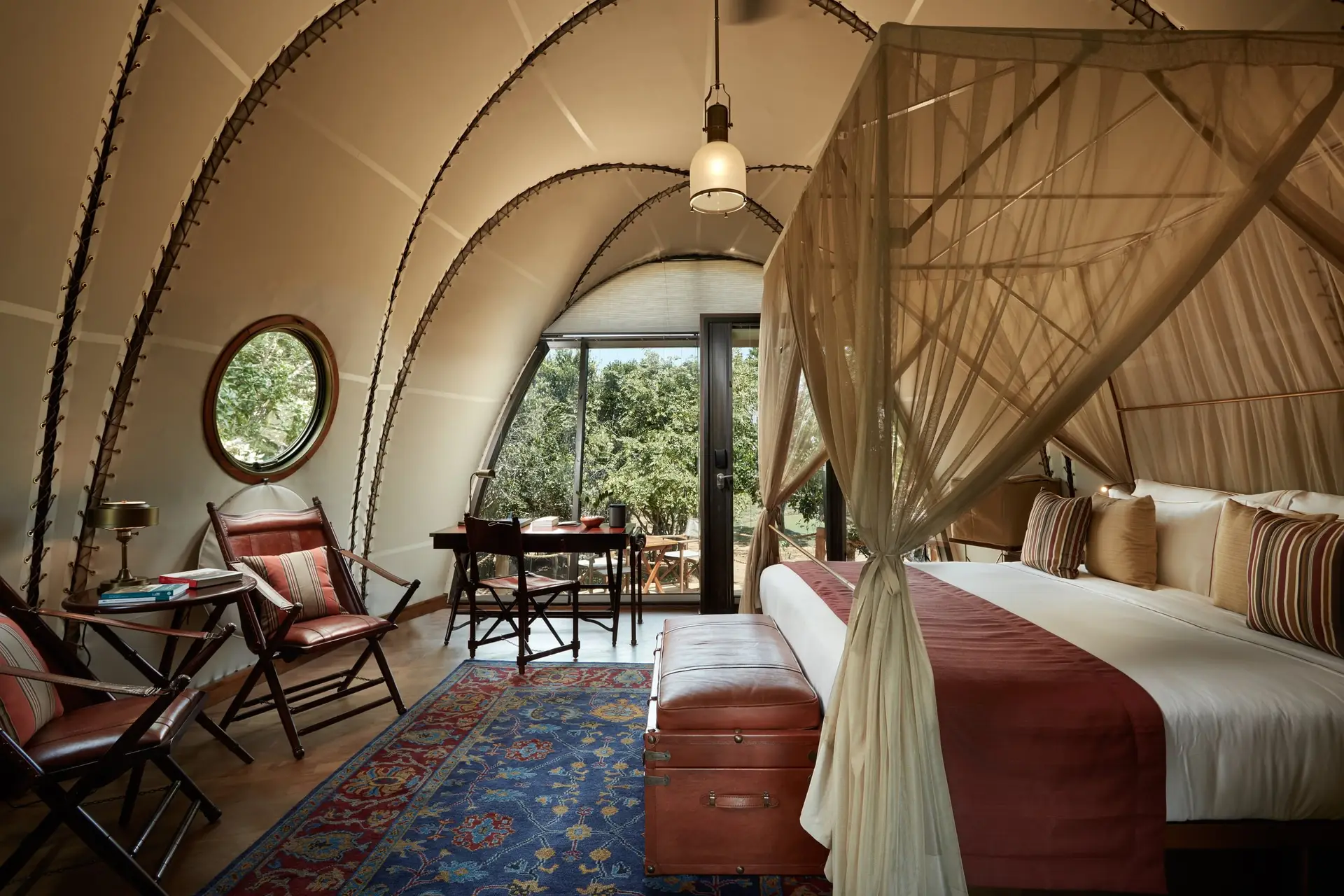 Wild Coast Tented Lodge